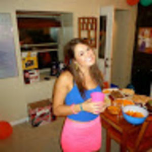 Meet your Posher, Amber